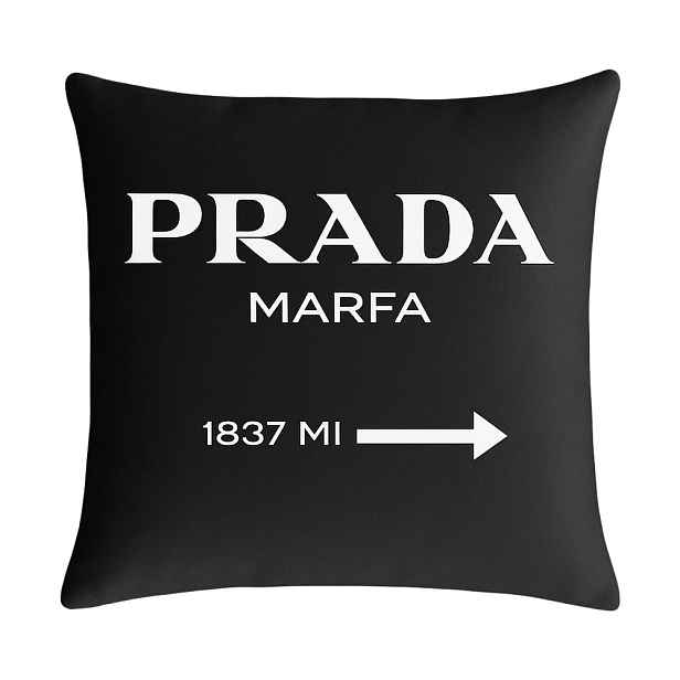Povlak na polštář 43x43 cm Prada – Mila Home