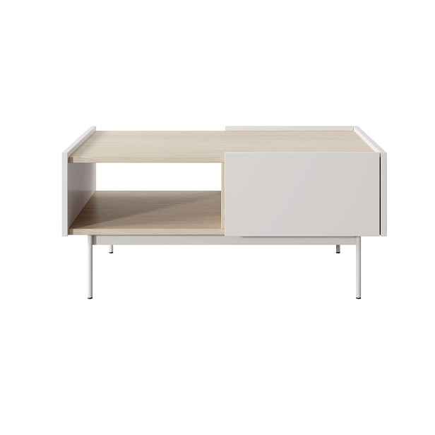 ArtPS Konferenční stolek TONNE L-97 | cashmere
