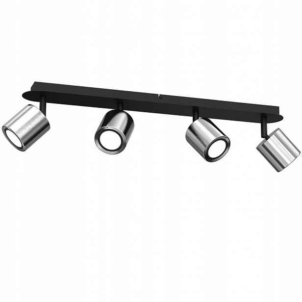 Čtyřnásobná spotová lampa Demia 9237 Luminex