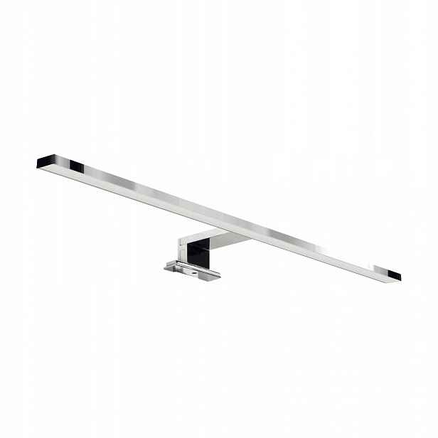 Koupelnové nástěnné svítidlo nad zrcadlo Roxana Led 13W 4100K IP44 chrom