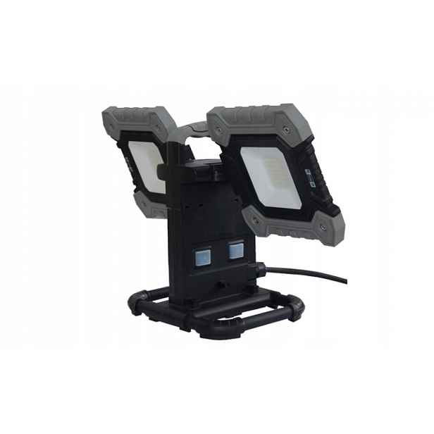 Přenosná Led Lampa Smd Workshop 60W, 630LM, LM2X30AW
