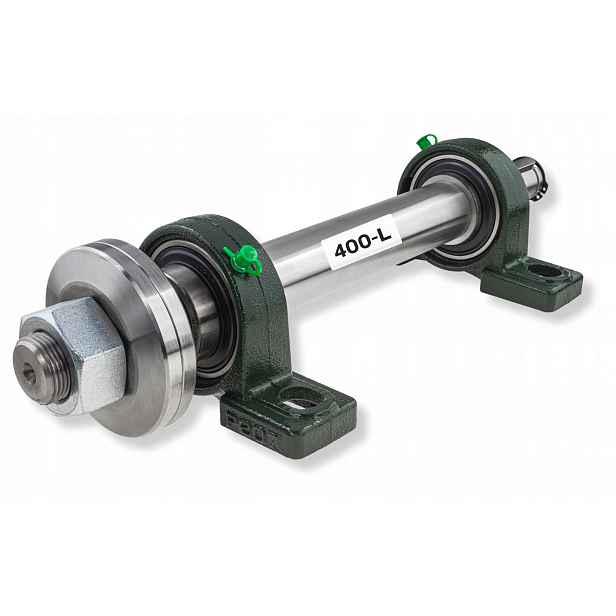 Krajzega Váleček pro kotoučovou pilu 400 x 30 Levý závit Pl