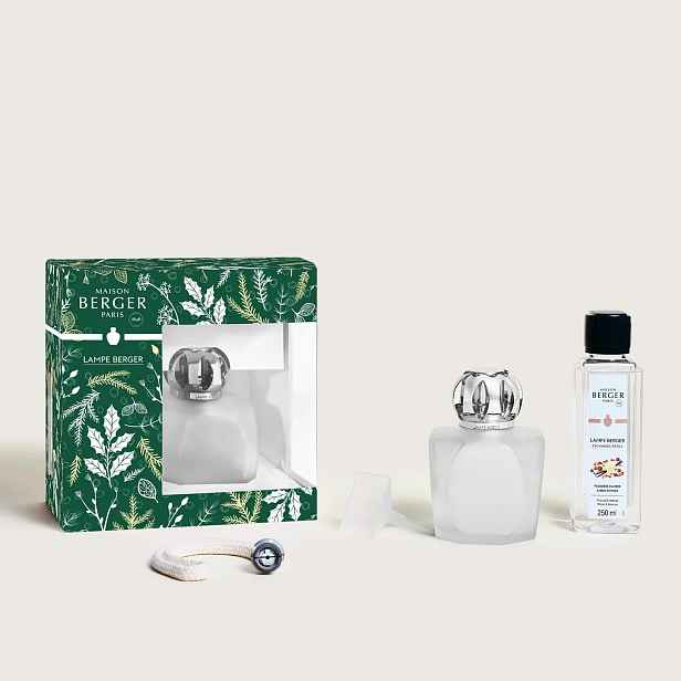 Maison Berger Paris Magical Givrée sada katalytická lampa olej 250 ml