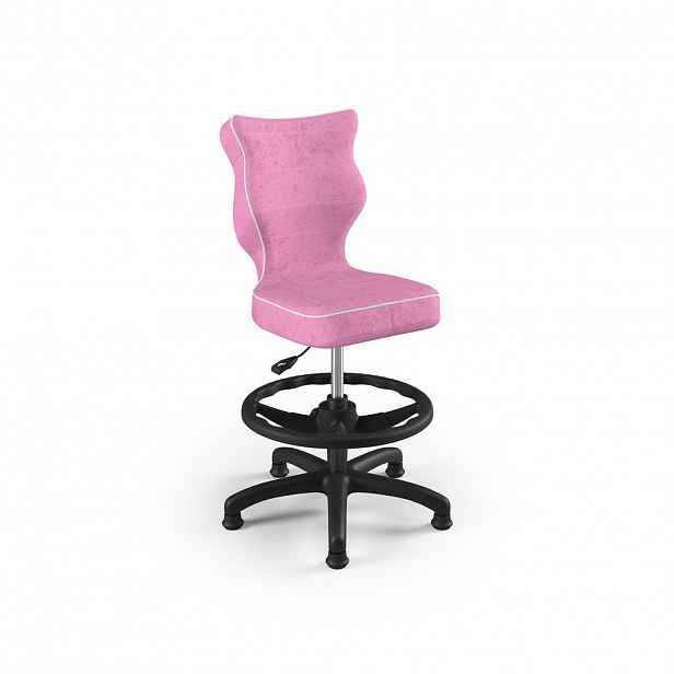 RAUMHIRSCH FURNITURE DĚTSKÁ ŽIDLIČKA Petit s opěrkou nohou