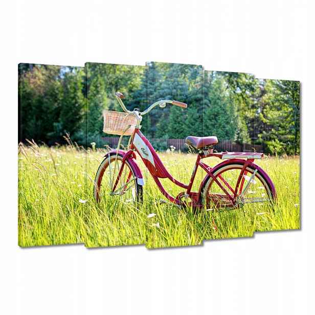 Obrazy 150x95 Jízdní kola Dvě kolečka