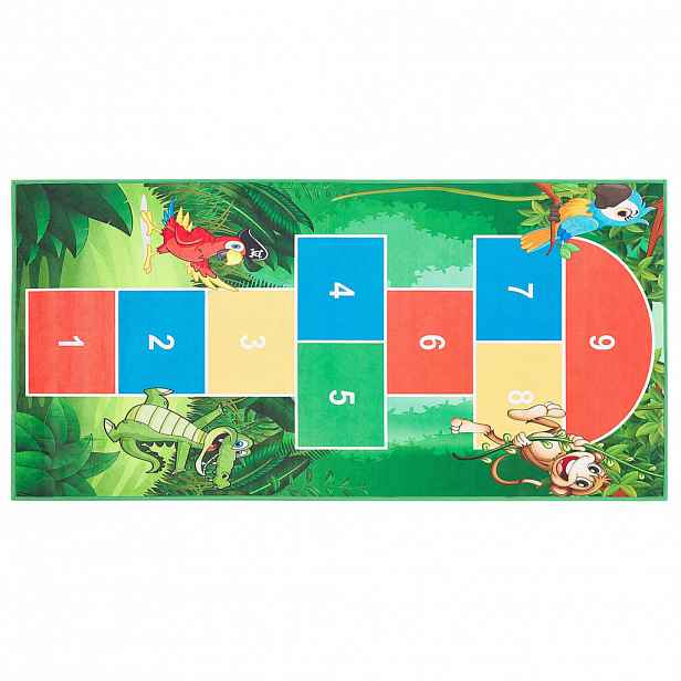 Beliani DĚTSKÝ KOBEREC Babadag 150/80 cm
