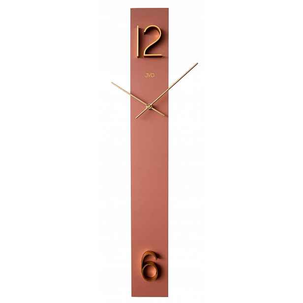 Elegantní Velký Jednoduchý Nástěnný Hodinový Stroj Jvd HC26.1