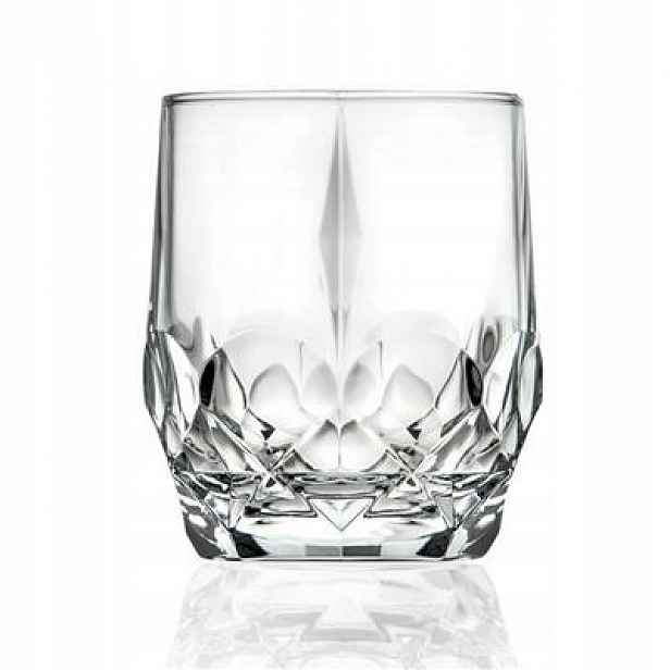 Rcr Alkemist Sklenice Whisky 350ML Kpl 6 Ks