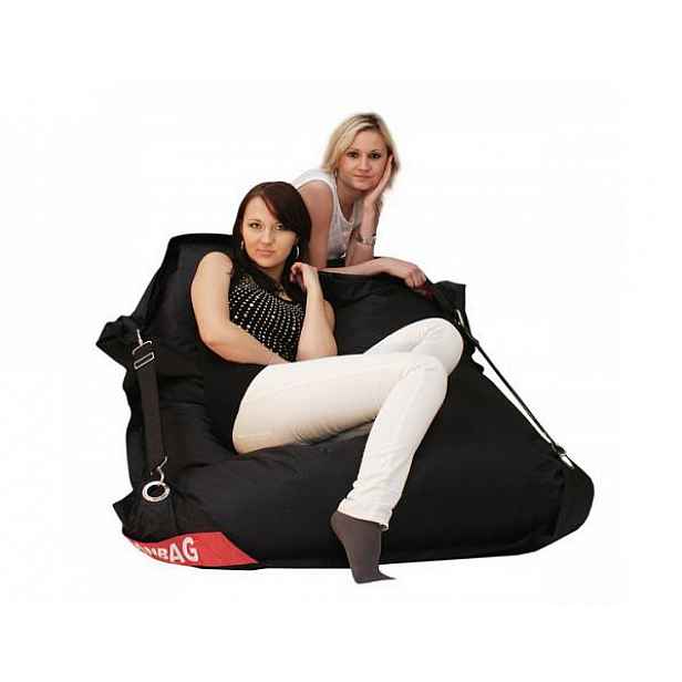 Sedací pytel BeanBag comfort-black
