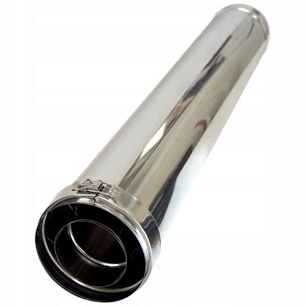 Trubka fi 130/200; 1 m