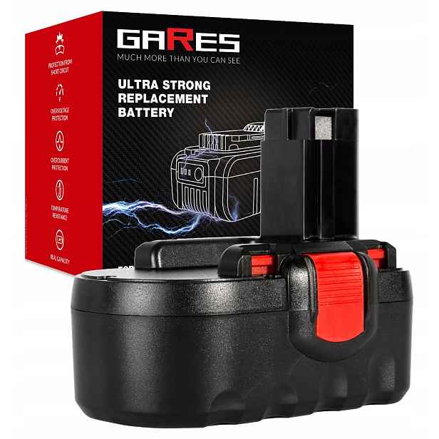 Akumulátor pro Bosch 2607335277 O-pack Gsr Psr 2607335535 18V 1,5Ah