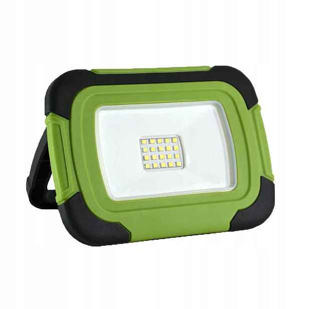 10W Led turistická kempingová lampa Usb studená V-tac Samsung