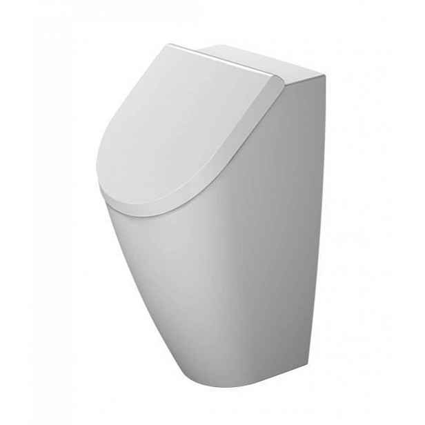 Duravit ME by Starck - Víko pro pisoár, SoftClose, bílá 0024090000