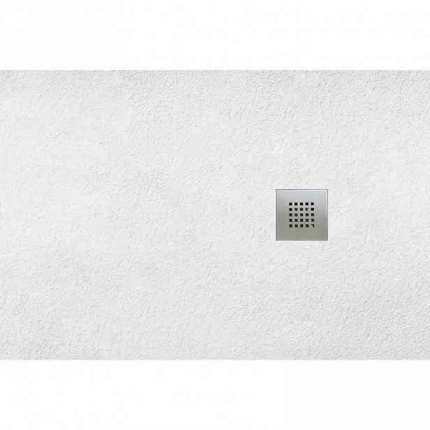Vanička obdélníková Opal 160/90/2.6 bílá