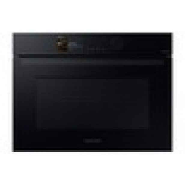 Vestavná mikrovlnná trouba Samsung černé sklo NQ5B6753CAK/U3