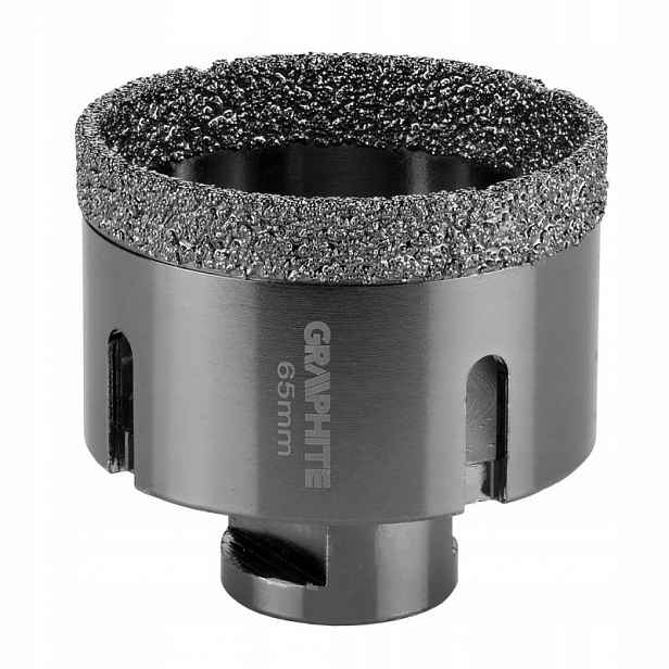 Graphite Korunkový Vrták 65 mm x M14 55H314