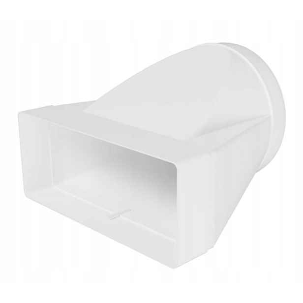 Spojka variabilních průřezů Przybysz 220x90 mm na fi 150 mm Pvc Ventilace