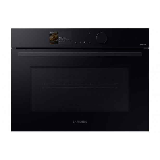 Vestavná mikrovlnná trouba Samsung černé sklo NQ5B6753CAK/U3