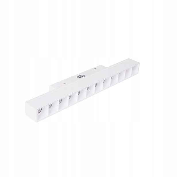 Magnetická Led lampa Maxlight 10W 775lm 3000K bílá IP20