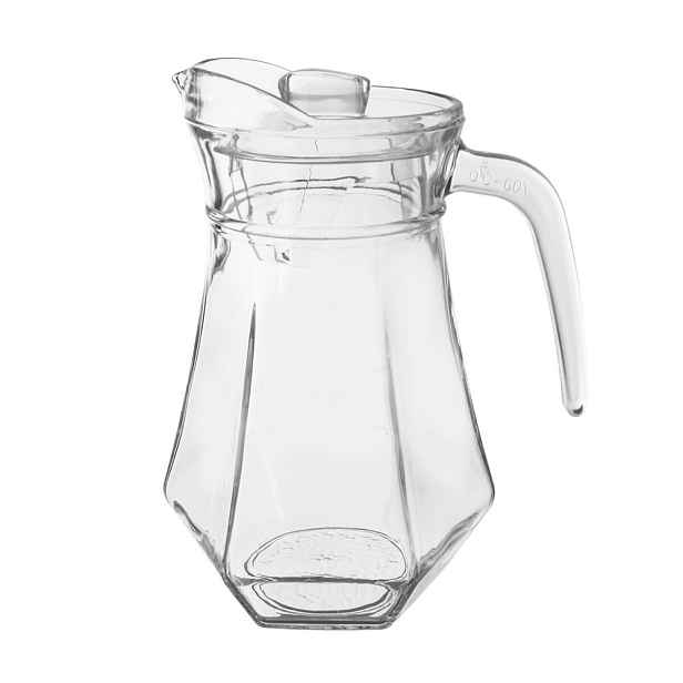 Džbán s víčkem 1,3 l