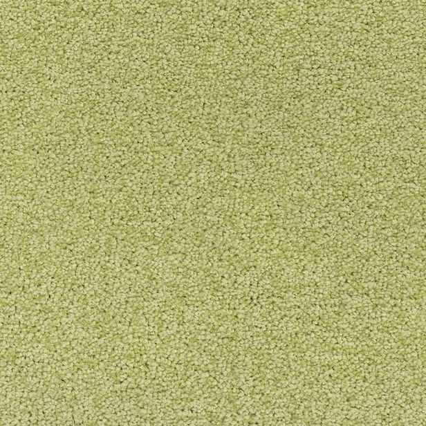Metrážový koberec Carousel 41, na míru, šíře 4m, zelená, filc, dětský pokoj, Condor Carpets