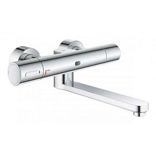 Umyvadlová baterie Grohe EUROSMART COSMOPOLITAN E se senzorem 150 mm chrom 36454000