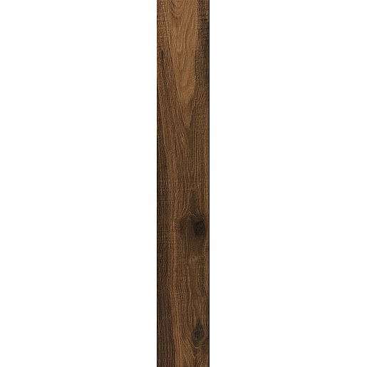 Dlažba Ragno Timber parquet noce 10x70 cm mat TPR06R