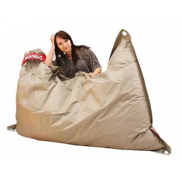 Sedací pytel BeanBag comfort-gold