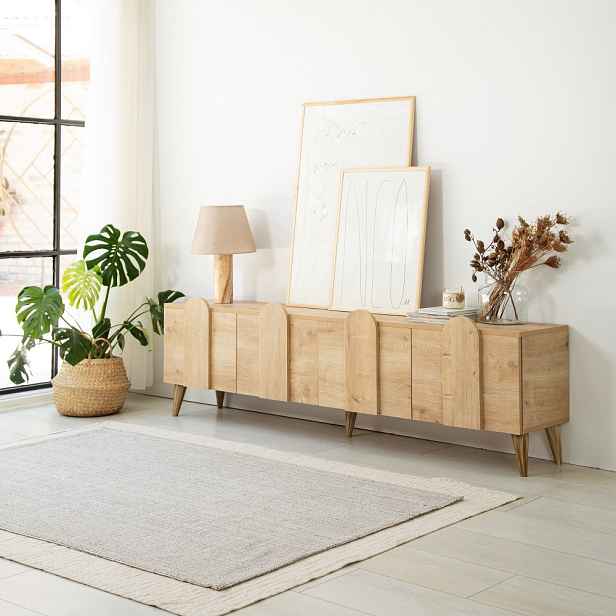 TV stolek New Line - Sapphire Oak v2