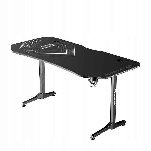 Ultradesk herní stůl Frag XXL černá