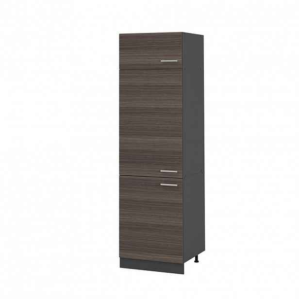 Vicco SKŘÍŇKA NA LEDNICI R-Line Ušlechtilá šedá 60 cm
