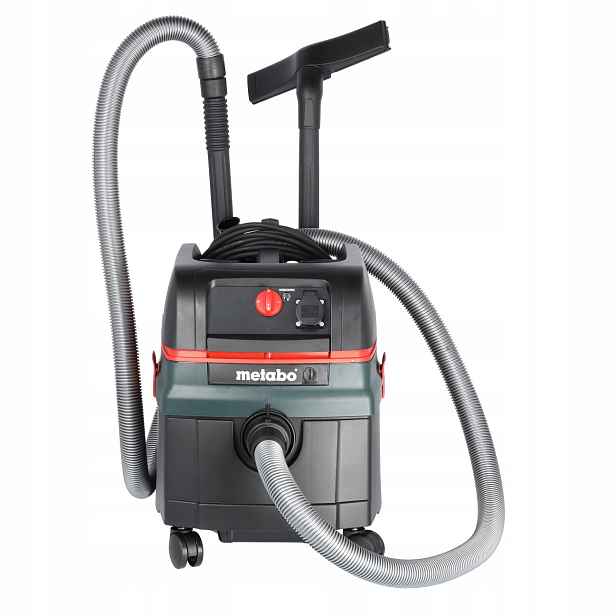 Metabo Vysavač Asr 25 L Sc pro suchý i mokrý provoz (602024000)