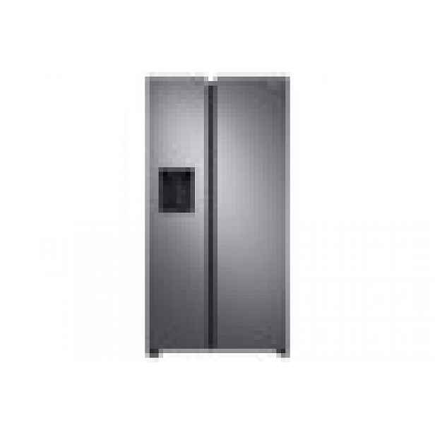Volně stojící kombinovaná chladnička Side-by-Side Samsung RS68CG883DS9/EF