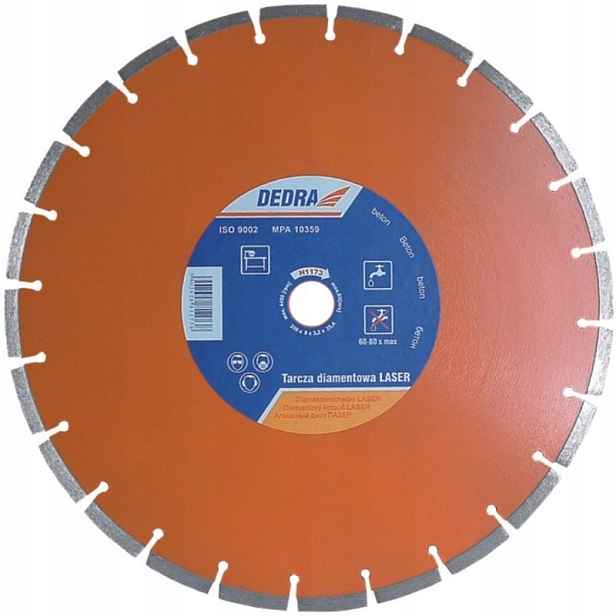 Dedra Diamantový Kotouč Laser 300mm H1172
