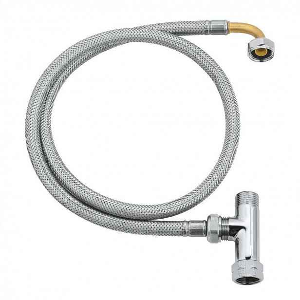 Grohe - Set sprchové hadice s T-spojkou 14074000