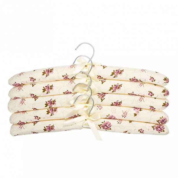 Ramínka textilní Vespero 5 ks 38 x 12 cm Butterfly