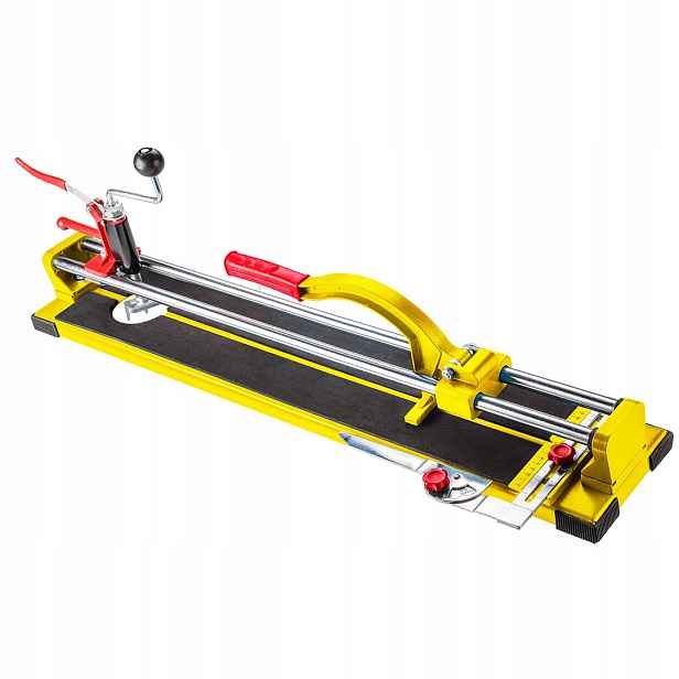 Stroj na keramické dlaždice 650 mm, vykrajovač otvorů