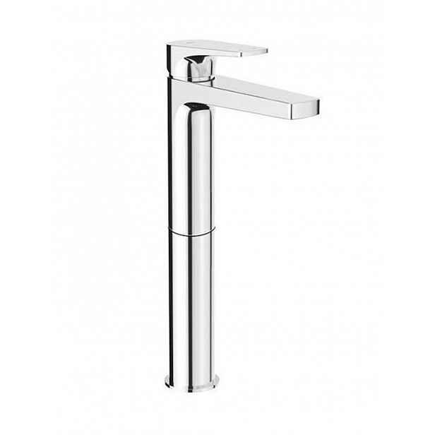 Jika Cubito-N - Baterie pro umyvadlovou mísu, chrom H3111X80041101