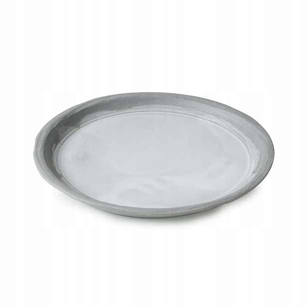 Revol No.W Plochý talíř 21 cm bílý arctic white