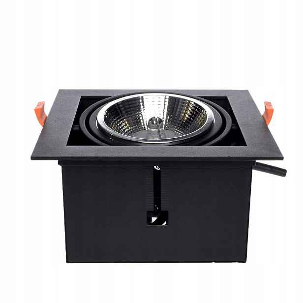 Stropní svítidlo 1x35W GU10 Plaza Eko-Light