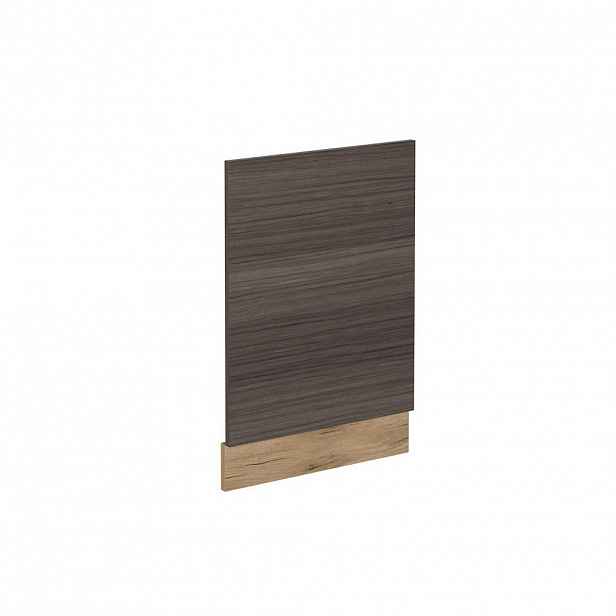 Vicco PŘEDNÍ PANEL R-Line Ušlechtilá šedá 45 cm bez pracovní desky