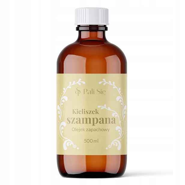 Vonný olej Sklenička šampaňského 500 ml Pali Się