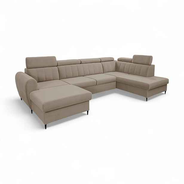 Kasvo FELIX  (FORIO XL) sedací souprava salvador 3 levá