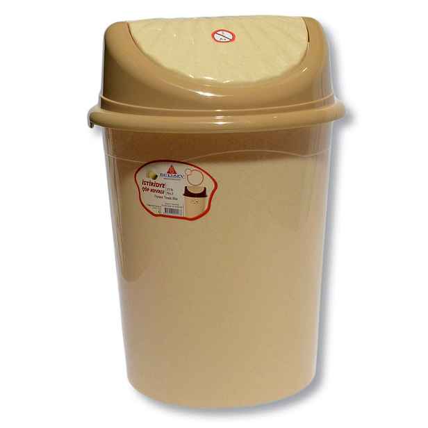 koš odp.13l výklopný MUŠLE No.3