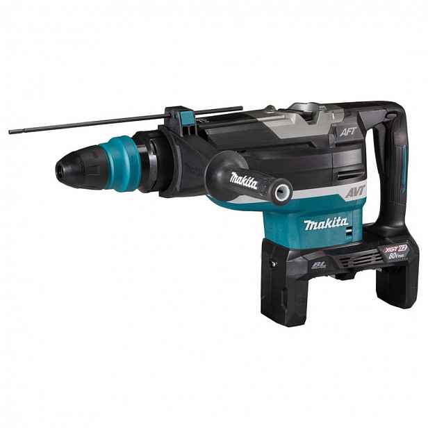 Makita - 40V AKU kombinované kladivo, bez baterie a nabíječky HR006GZ