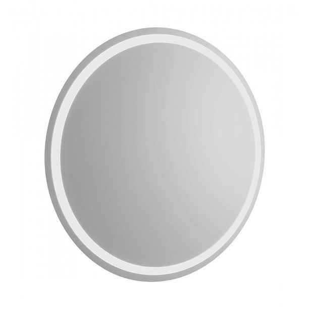 Sapho NYX - Zrcadlo s LED osvětlením, průměr 50 cm NY500