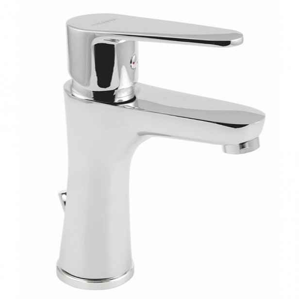 Ventil umyvadlový Novaservis Titania Fresh bez výpusti chrom 96005/1,0