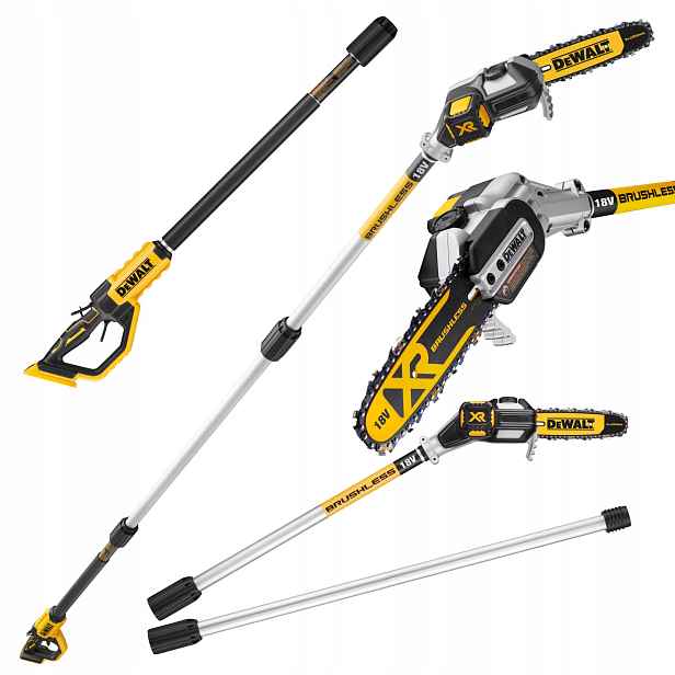 DeWalt DCMPS567N-XJ 18V Prořezávací Pila Bez Aku
