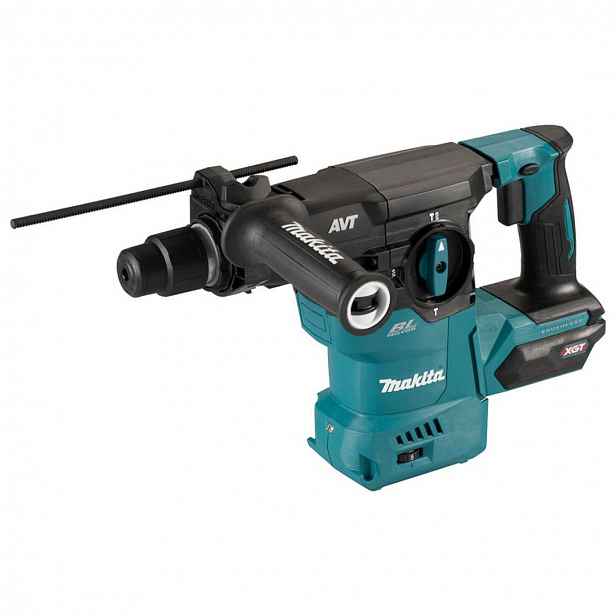 Makita - 40V AKU kombinované kladivo, bez baterie a nabíječky HR008GZ06