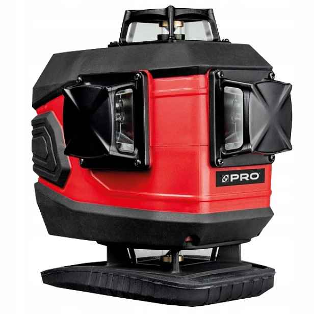 Pro Křížový Laser Modrý Paprsek LK-4DB